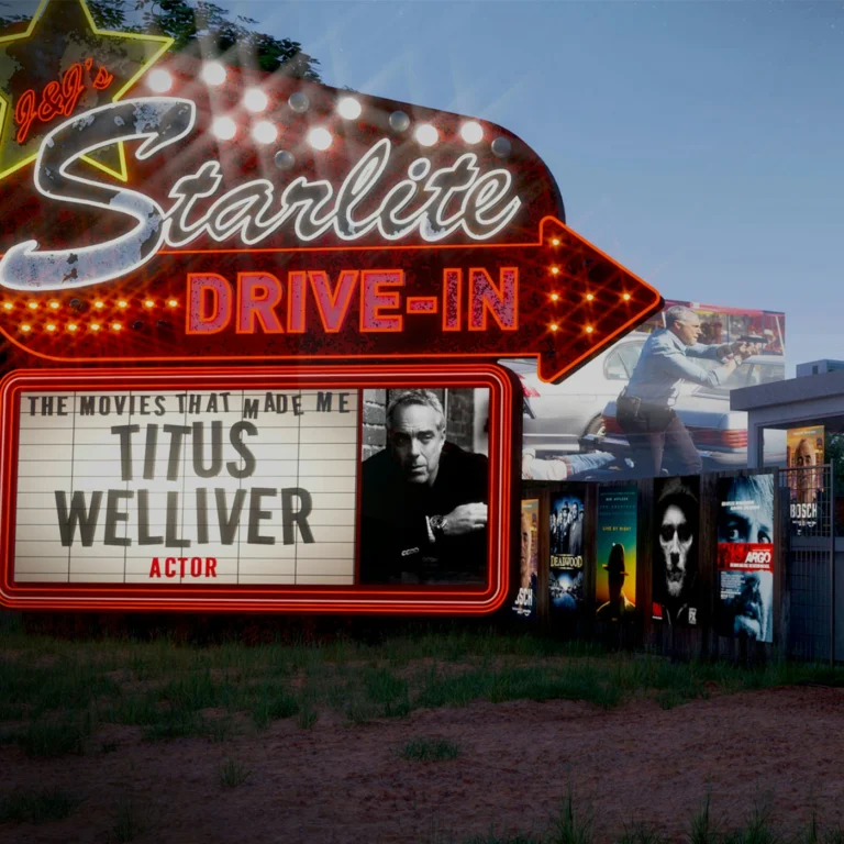 Bosch actor Titus Welliver, The Movies That Made Me