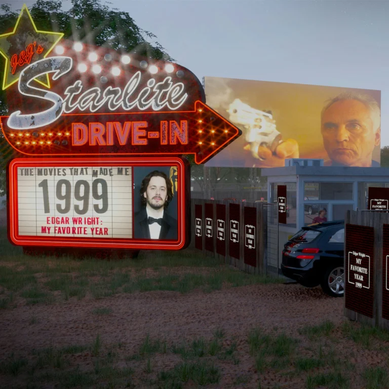 Last Night in Soho Writer/Director Edgar Wright: My Favorite Year – 1999, The Movies That Made Me