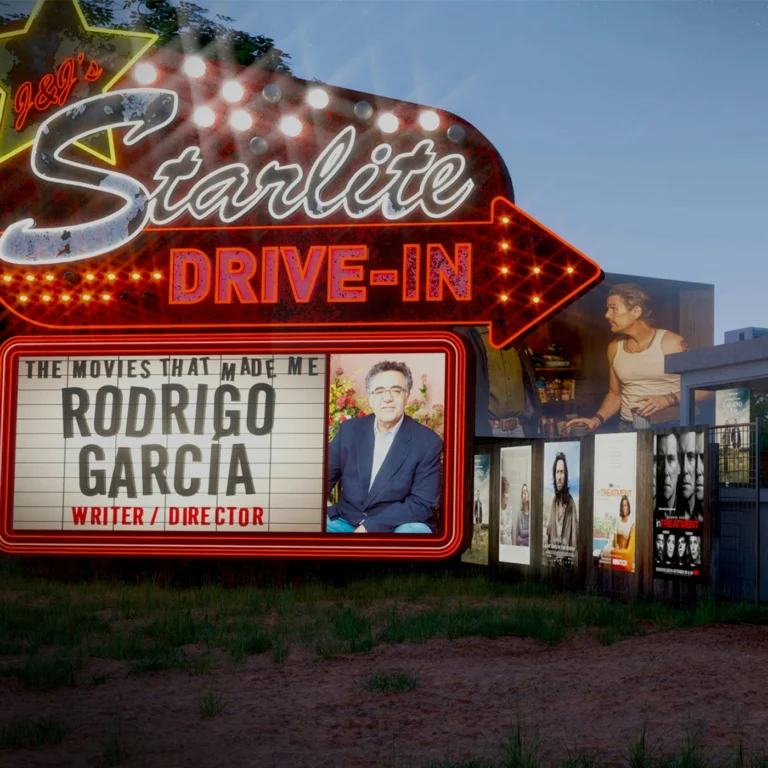 Raymond & Ray writer/director Rodrigo García, The Movies That Made Me