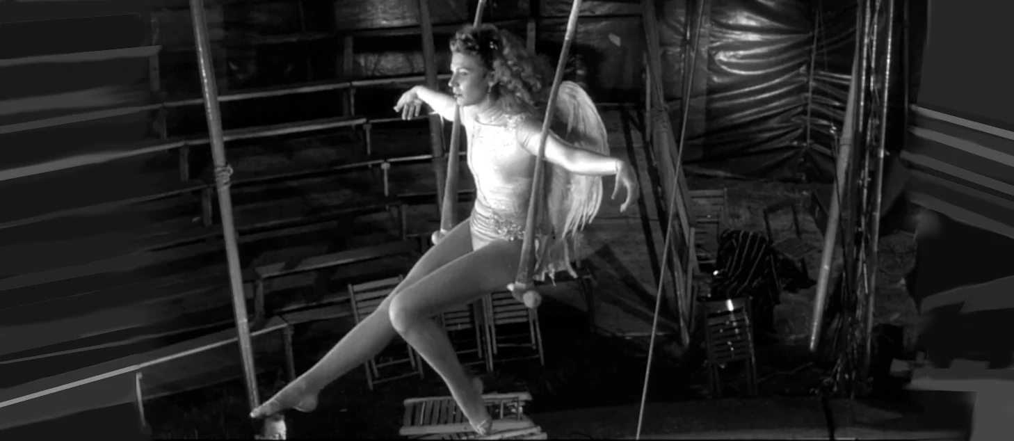 Wings of Desire 4K