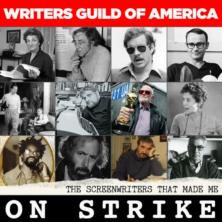 The SCREENWRITERS That Made Me with Larry Karaszewski, The Movies That Made Me