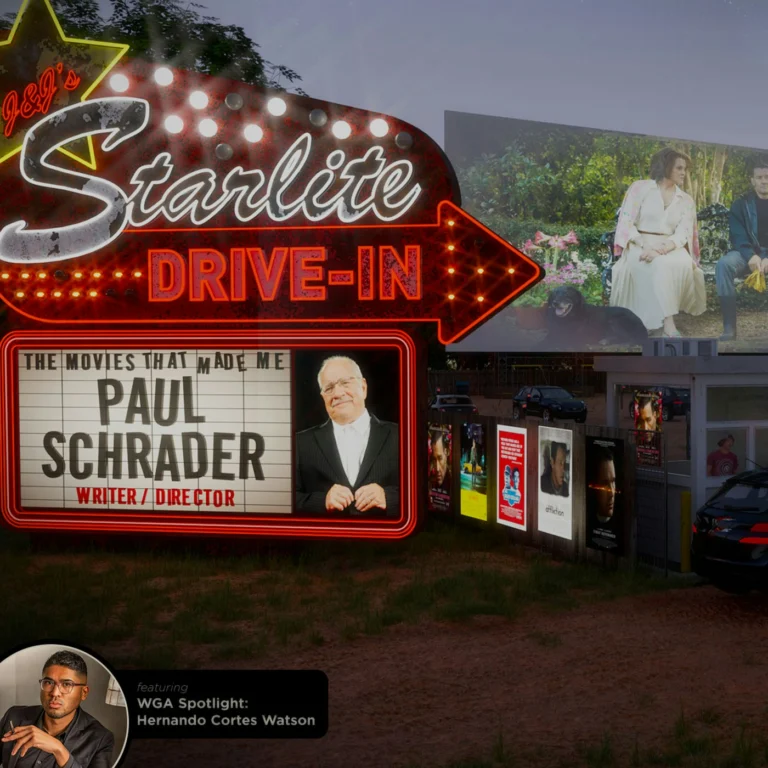 Master Gardener writer/director Paul Schrader, The Movies That Made Me