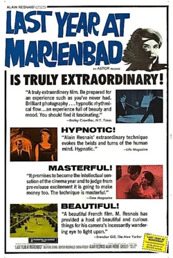 Last Year at Marienbad