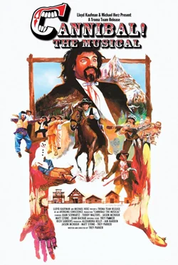 Cannibal: The Musical