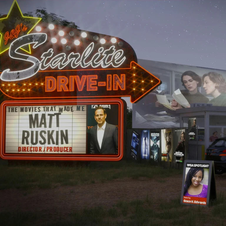 Boston Strangler director Matt Ruskin, The Movies That Made Me