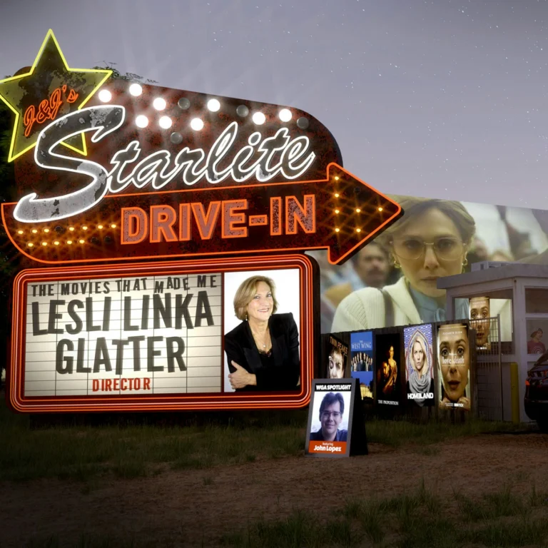Love & Death director Lesli Linka Glatter, The Movies That Made Me
