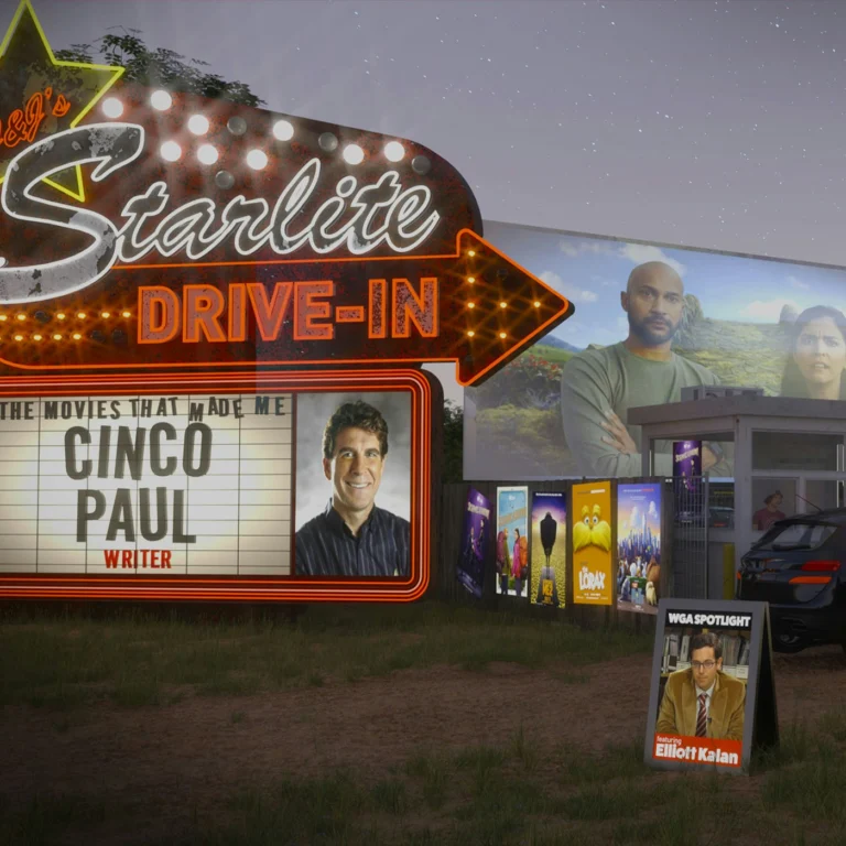 Schmigadoon co-creator Cinco Paul, The Movies That Made Me