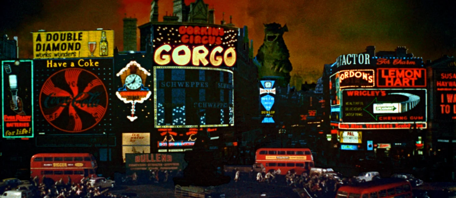 Gorgo 4K