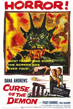 Curse of the Demon