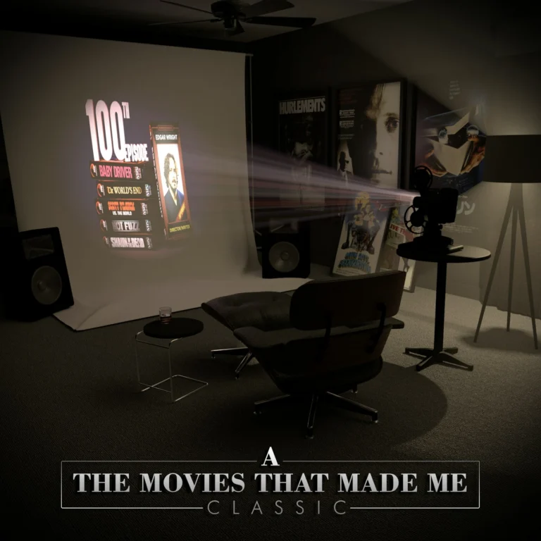 TMTMM CLASSIC: Edgar Wright, The Movies That Made Me