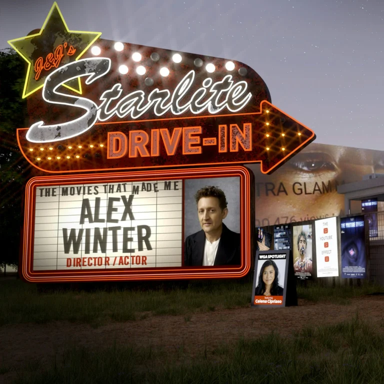 The YouTube Effect Director Alex Winter, The Movies That Made Me