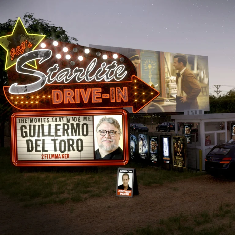 The One & Only Guillermo Del Toro RETURNS, The Movies That Made Me