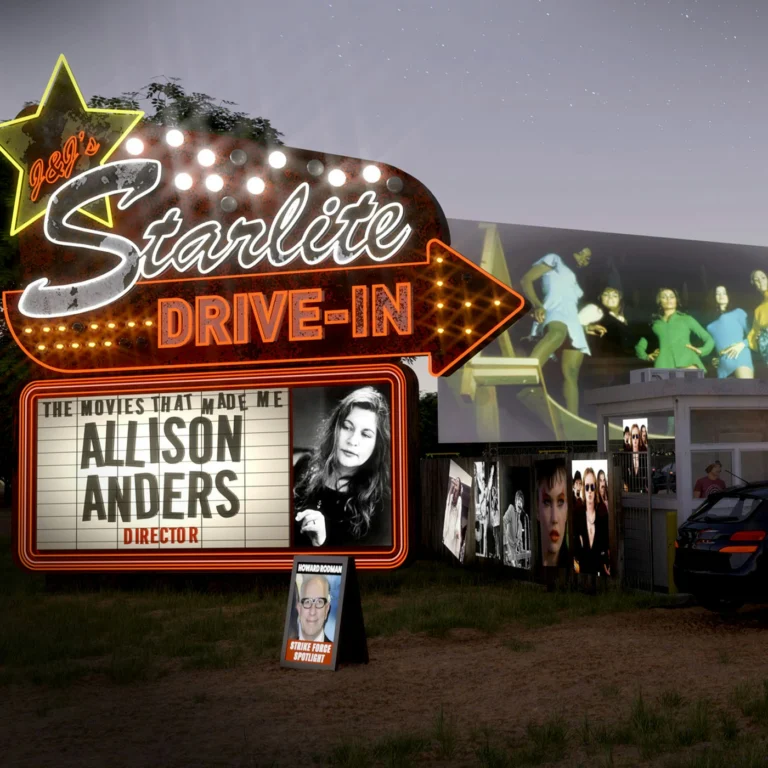 Allison Anders Returns!, The Movies That Made Me