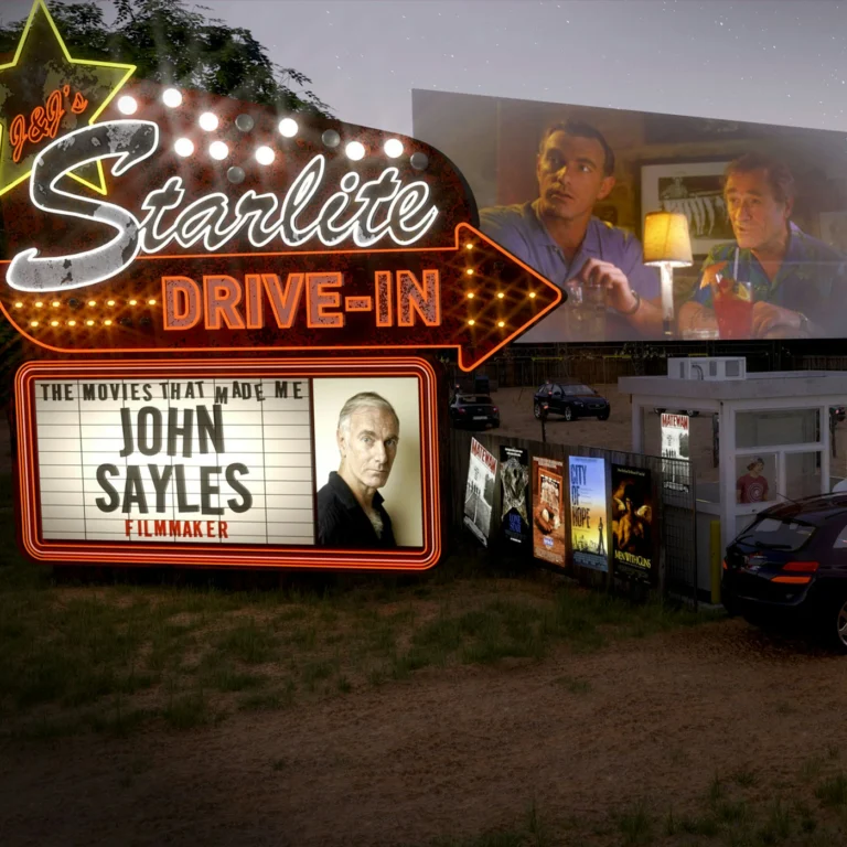 John Sayles is BACK, The Movies That Made Me
