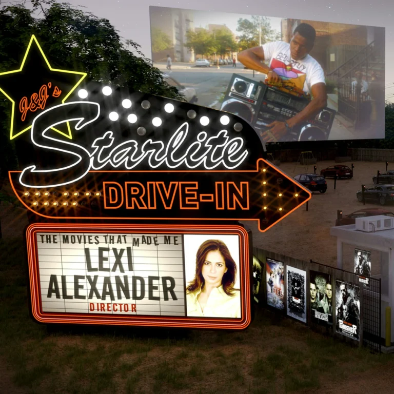Punisher: War Zone director Lexi Alexander, The Movies That Made Me