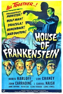 House of Frankenstein
