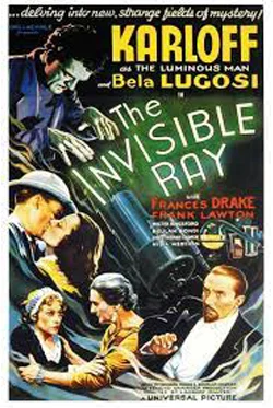 The Invisible Ray