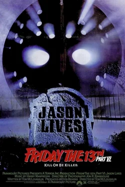 Friday the 13th Part VI: Jason Lives