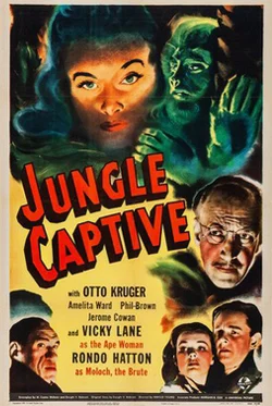 Jungle Captive