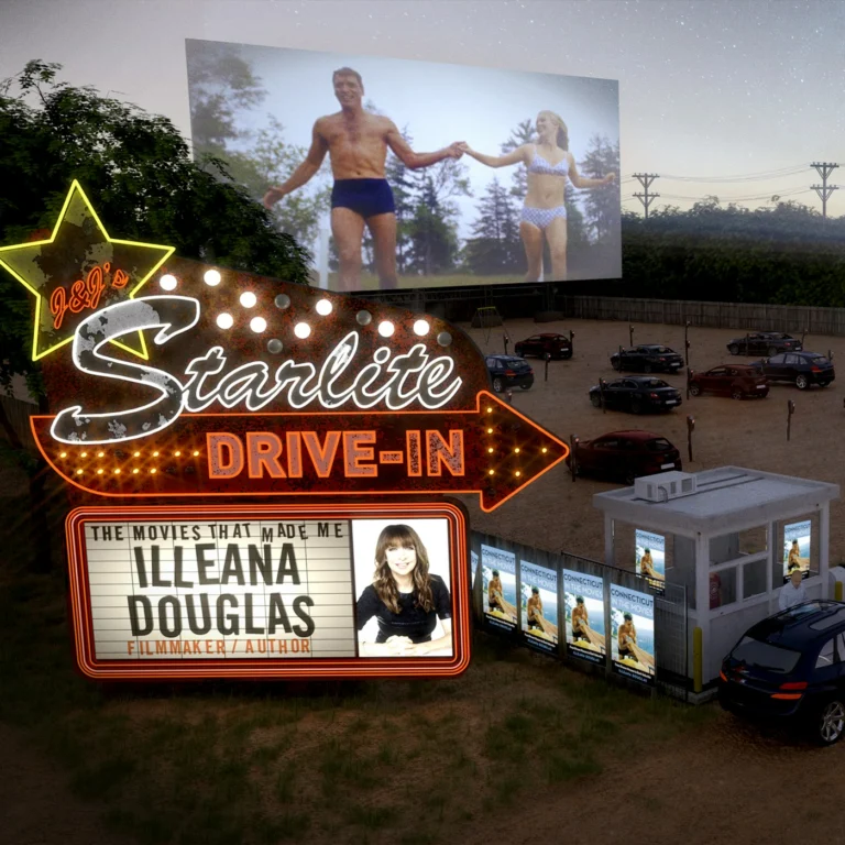 CONNECTICUT IN THE MOVIES author Illeana Douglas, The Movies That Made Me