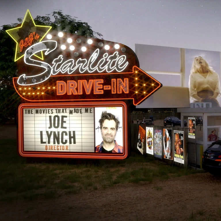 Suitable Flesh director Joe Lynch, The Movies That Made Me