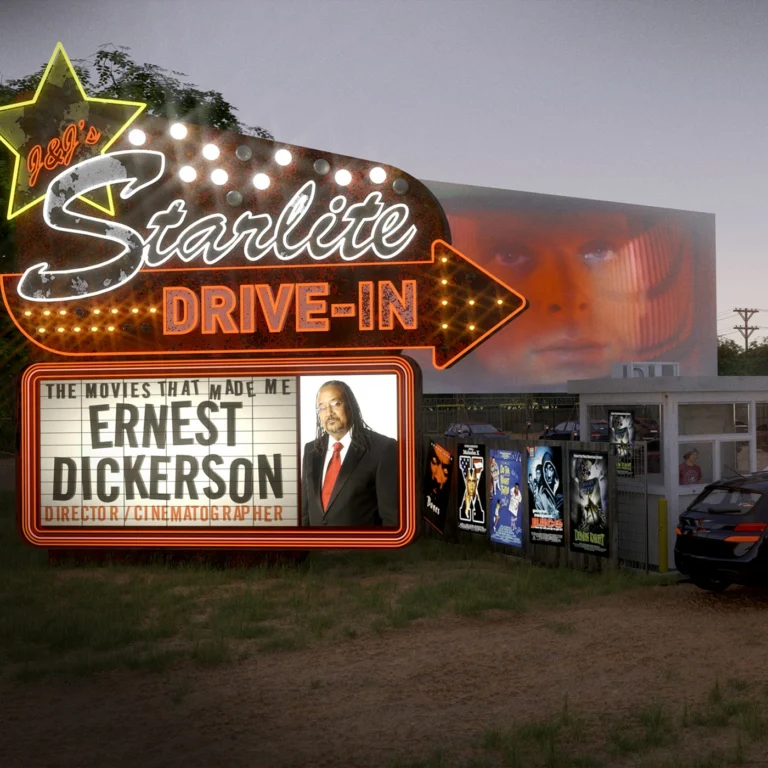 Ernest Dickerson is BACK!, The Movies That Made Me