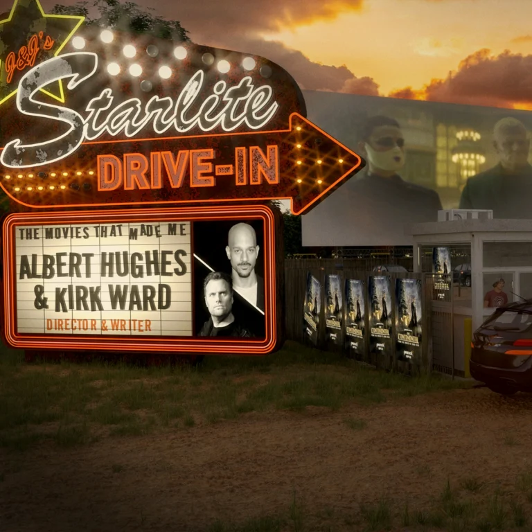 From THE CONTINENTAL – Director Albert Hughes and Co-Creator Kirk Ward, The Movies That Made Me