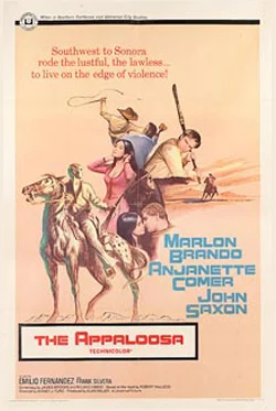 The Appaloosa