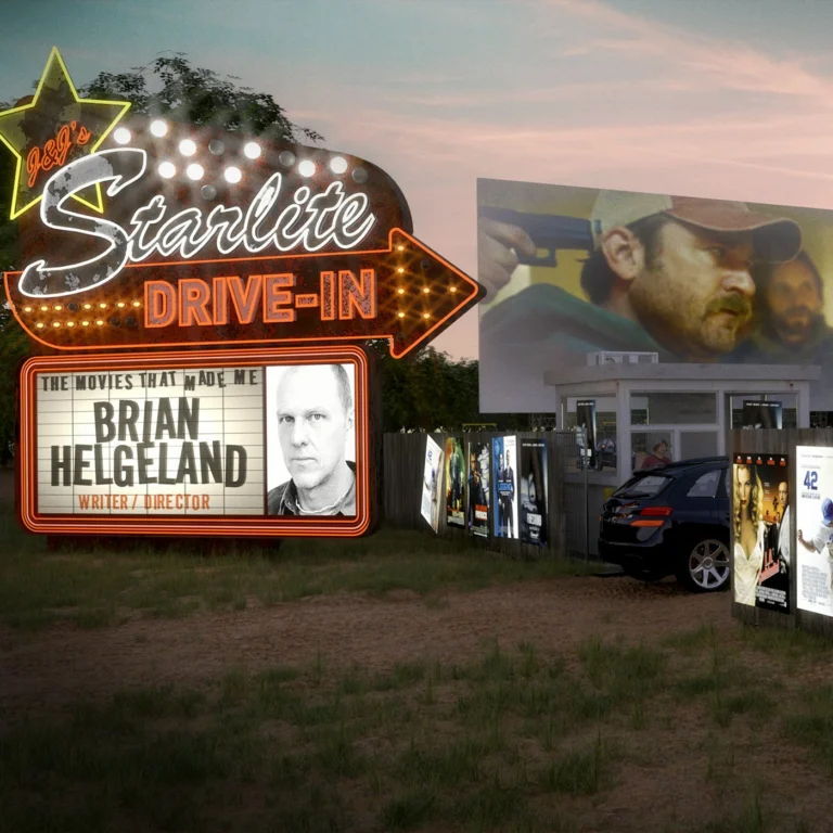 Finestkind Writer/Director Brian Helgeland, The Movies That Made Me