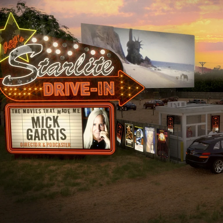 SPOILER FILLED ENDINGS with Mick Garris, The Movies That Made Me