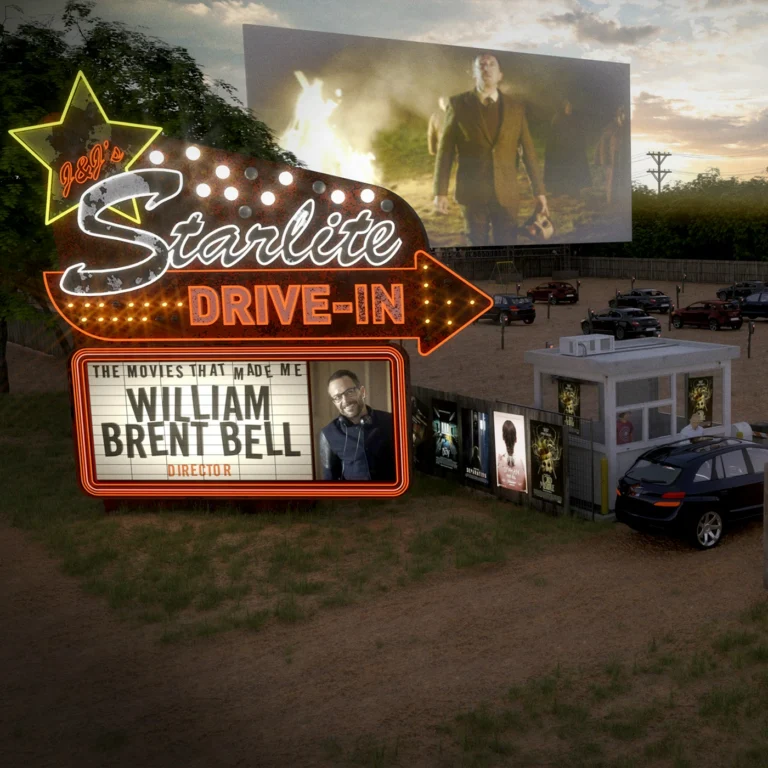 Lord of Misrule director William Brent Bell, The Movies That Made Me