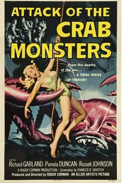 Attack of the Crab Monsters
