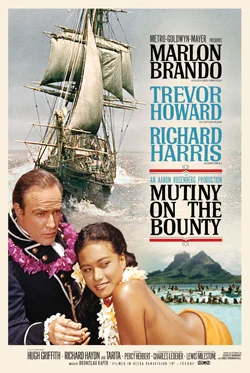 Mutiny on the Bounty (1962)