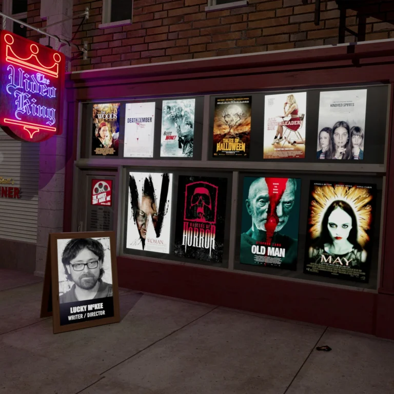 Writer / Director Lucky McKee RETURNS!, The Movies That Made Me