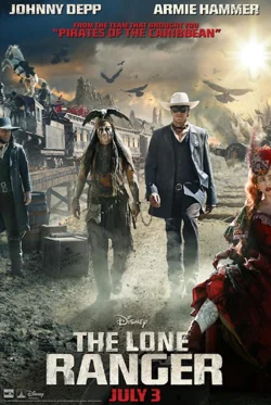 The Lone Ranger