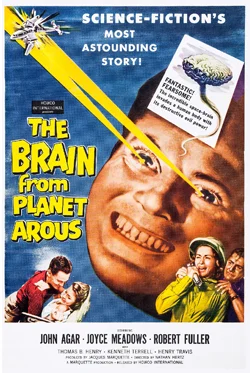 The Brain from Planet Arous