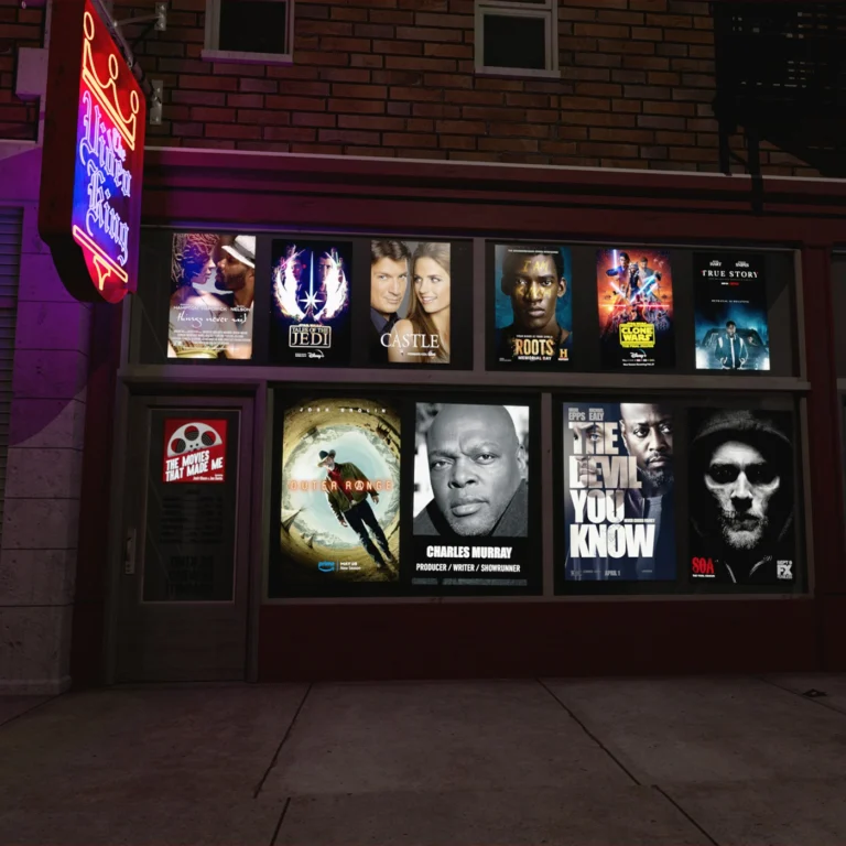 Outer Range Showrunner Charles Murray: Chapter 2, The Movies That Made Me