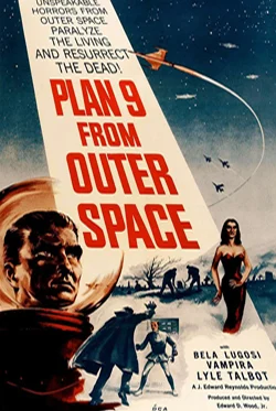 Plan 9 From Outer Space