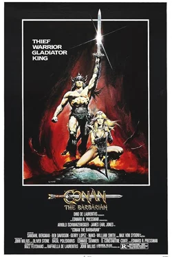 Conan the Barbarian