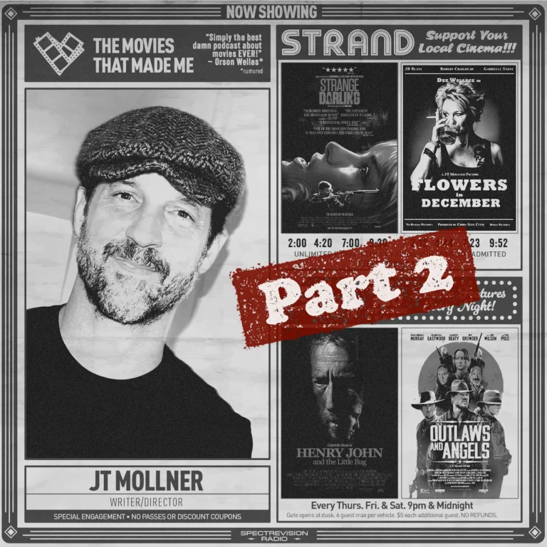 Strange Darling writer/director JT Mollner: Part 2, The Movies That Made Me