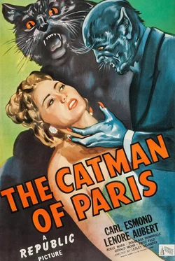 The Catman of Paris