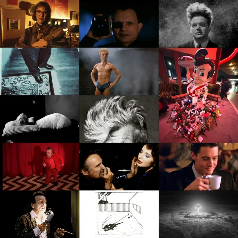 Remembering David Lynch, The Movies That Made Me