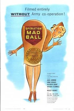Operation Mad Ball