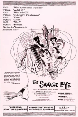 The Savage Eye