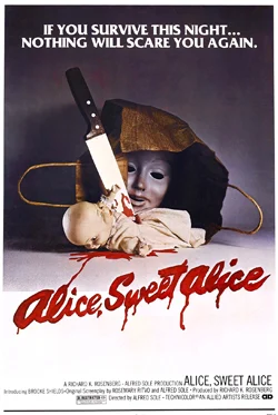 Alice, Sweet Alice