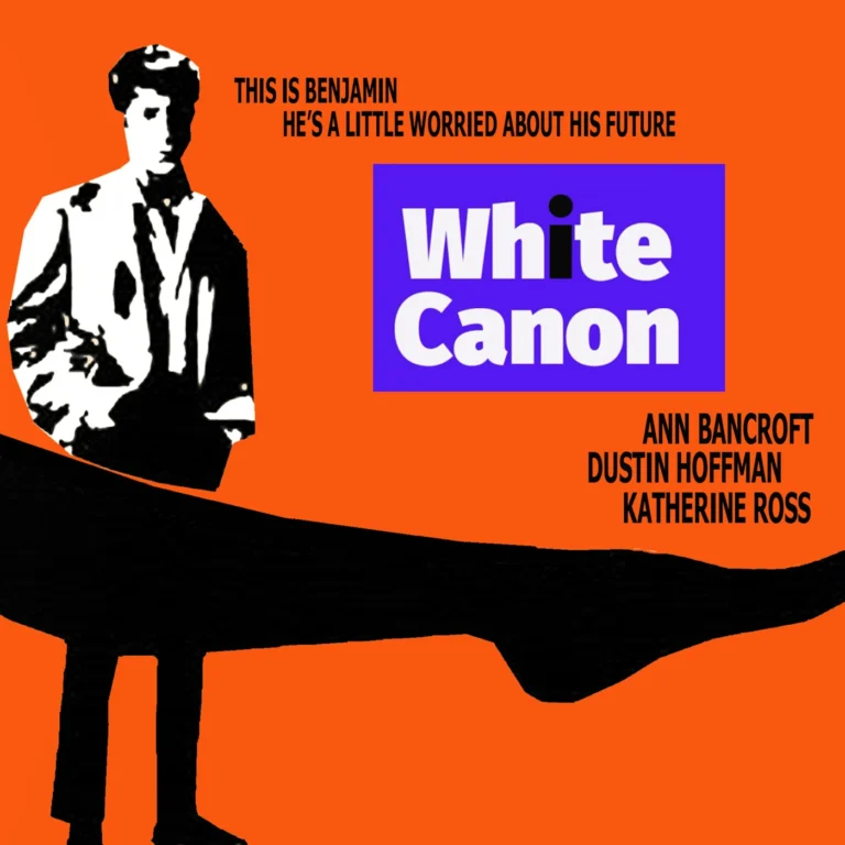 ANOTHER SPECIAL PREVIEW: White Canon, The Movies That Made Me