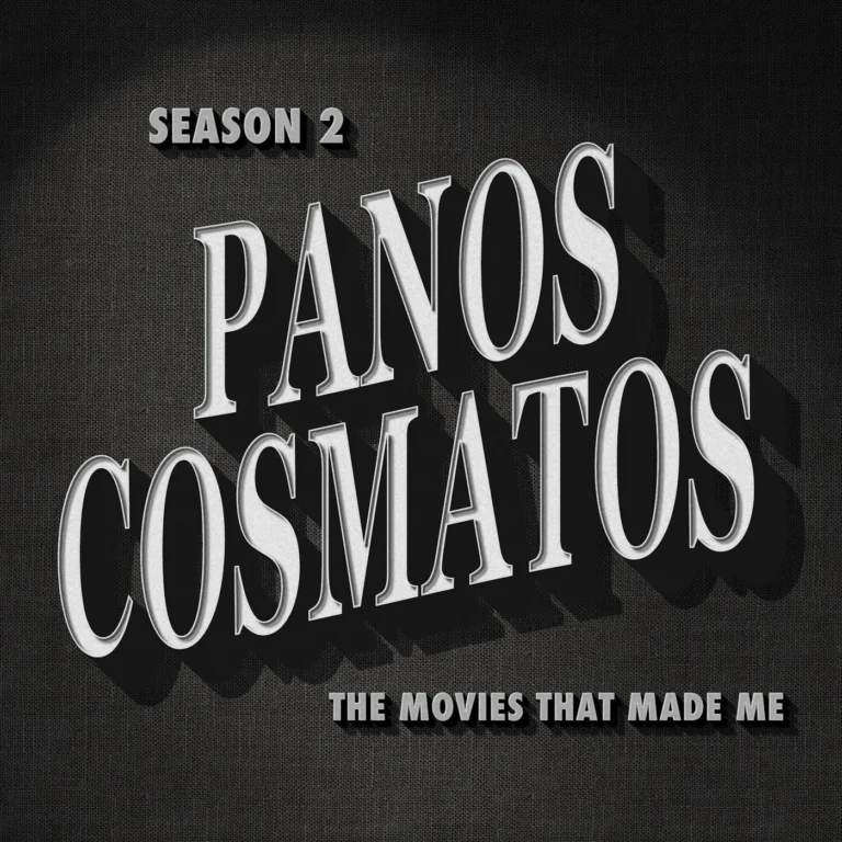 Director Panos Cosmatos – Revisited, The Movies That Made Me