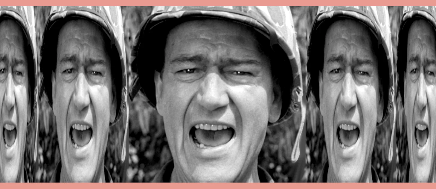 Sands of Iwo Jima