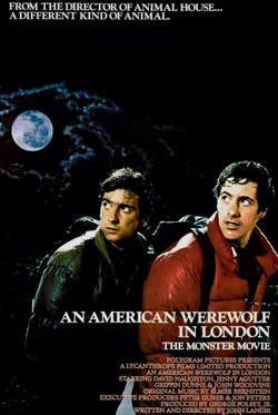 An American Werewolf in London