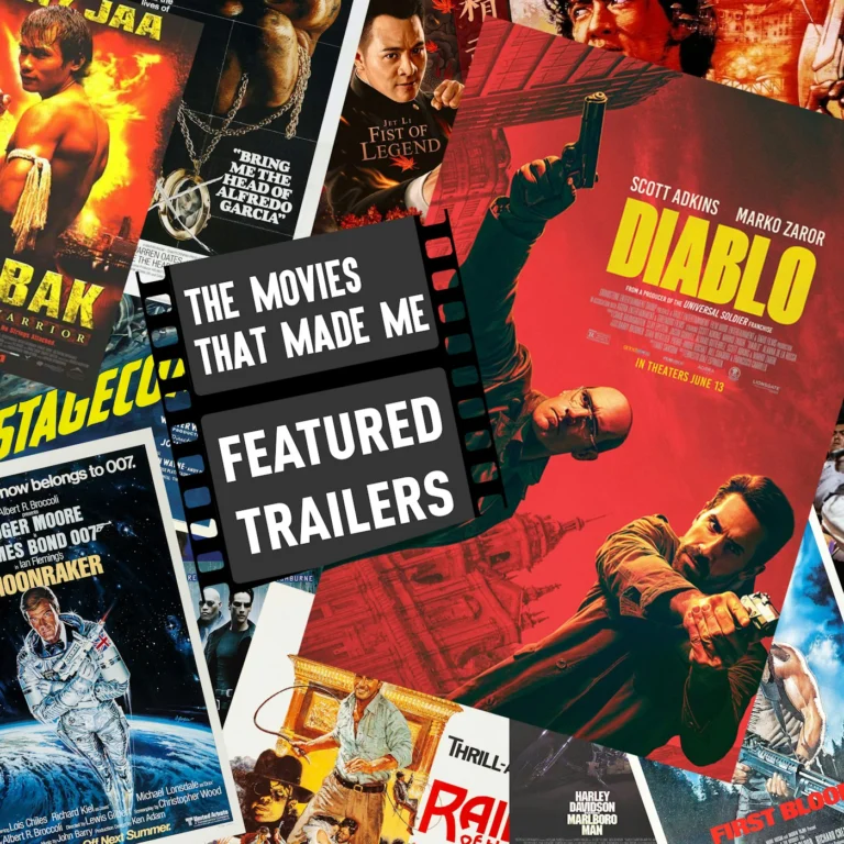Featured Trailers: Scott Adkins & Ernesto Espinoza, The Movies That Made Me